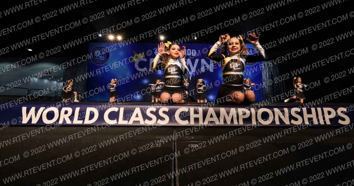OC All-Stars Mini Wh1te - Anaheim · WCC Holiday Crown SUNDAY