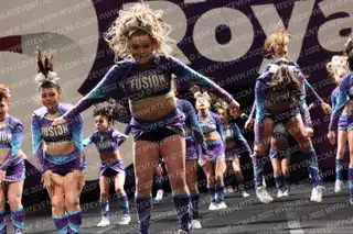 Fusion Elite All Stars BLACKOUT