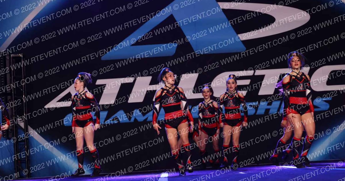 A-List Athletics Miss 6 · Grand Nationals Providence