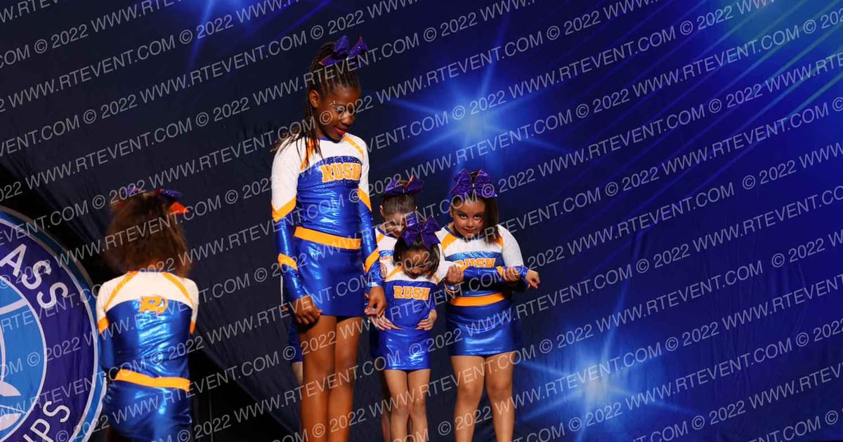 West Coast Rush IMPERIALS · WCC Holiday Crown SUNDAY