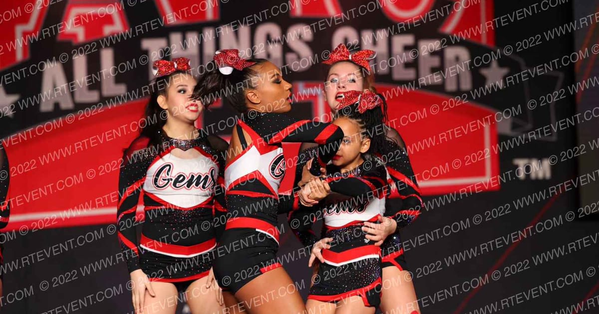 Gems Athletics Obsidian · ATC Grand Nationals FIXED