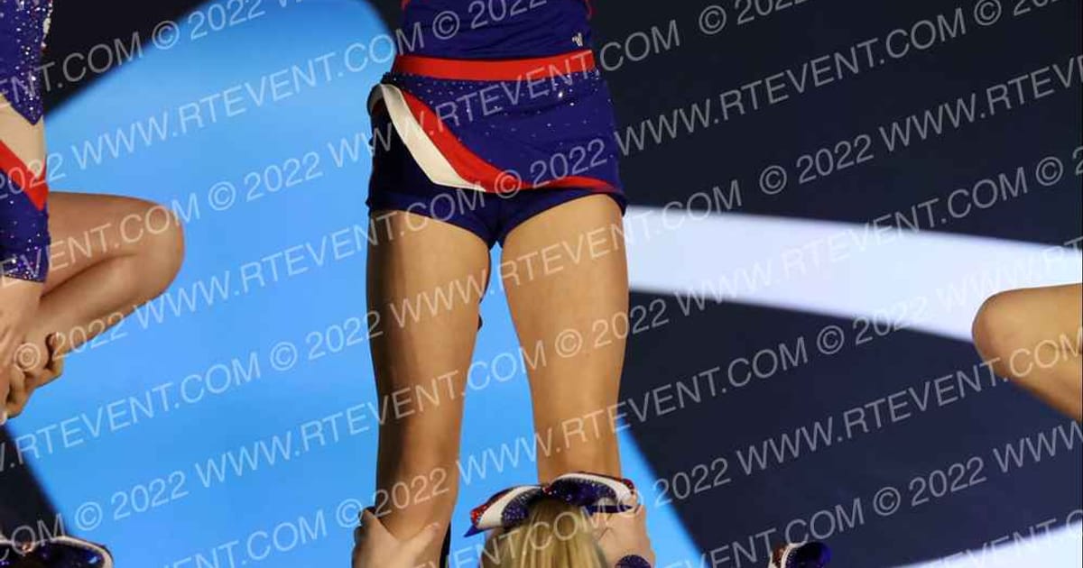 Buckeye Cheer Elite Junior Jags · Athletic Columbus Dance Grand Cheer Nationals