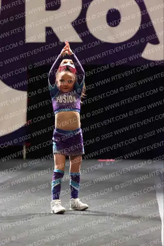 Fusion Elite All Stars Peyton Dolan