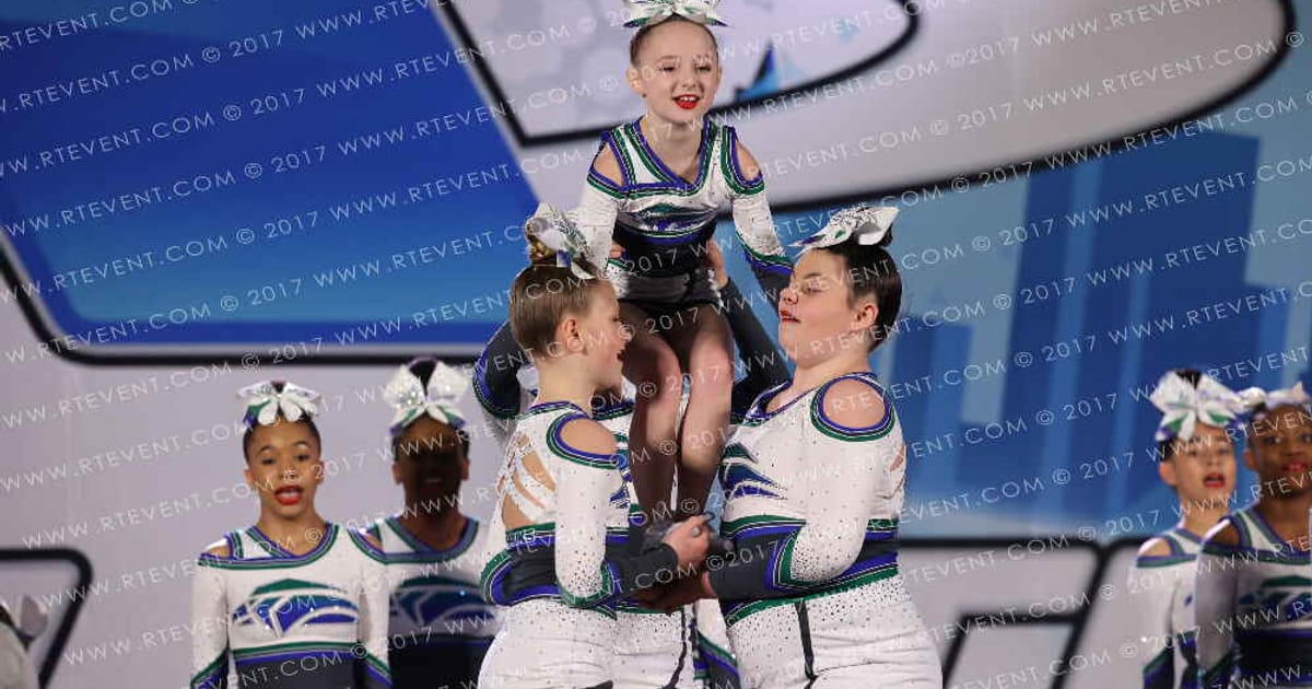 The Atlanta Jayhawks BLAZE · Athletic Chattanooga Nationals DIDII Revised