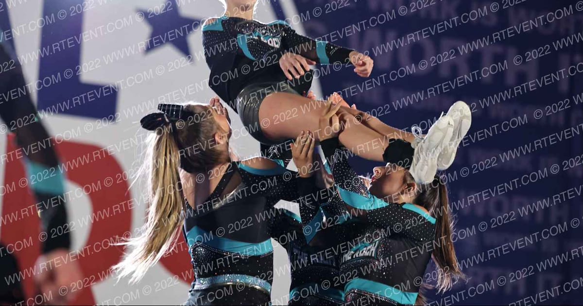 The Rock Athletics Onyx · NCA Atlanta Classic DIDII
