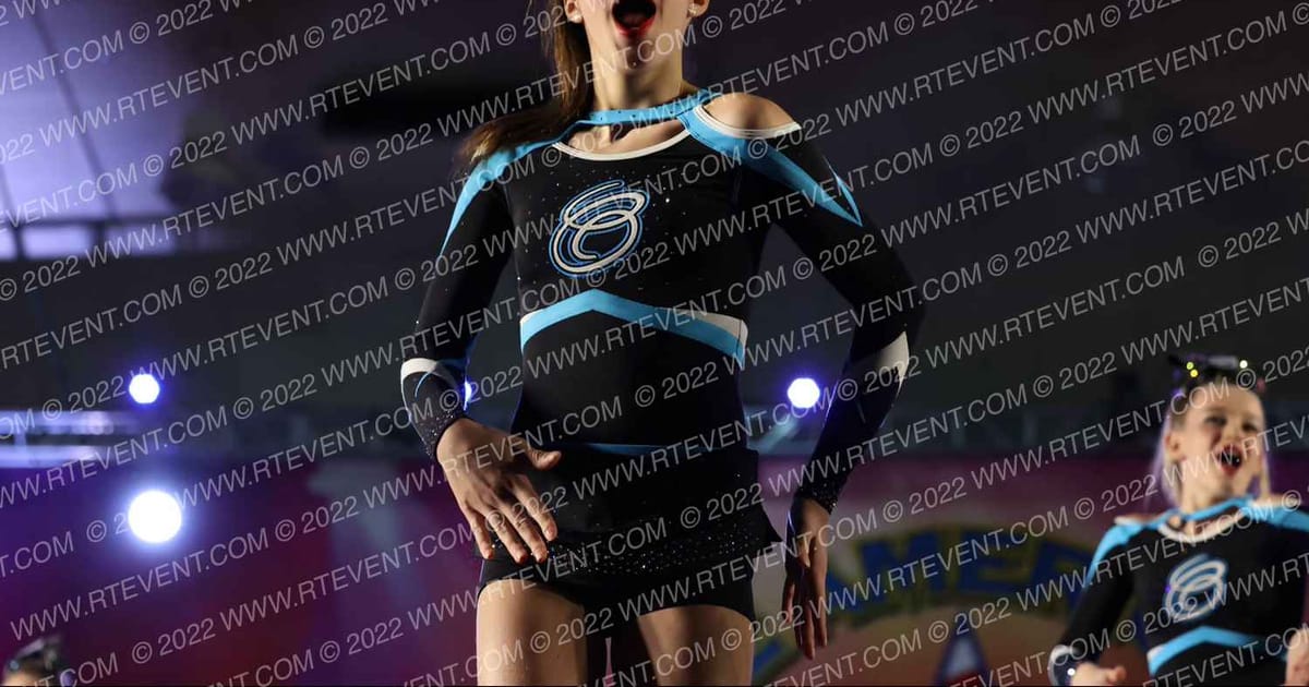 Capital Cheer All Stars Bravo · The American Masters Baltimore Nationals FIXED