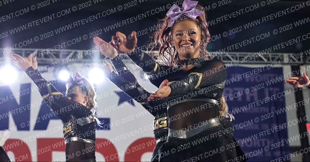 TAG Athletics Cosmic · NCA Atlanta Classic DIDII