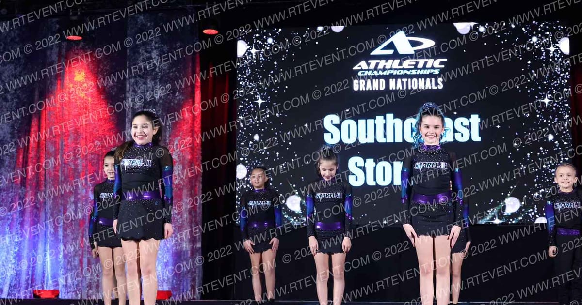 Southcoast Storm II Thunder · Grand Nationals Providence