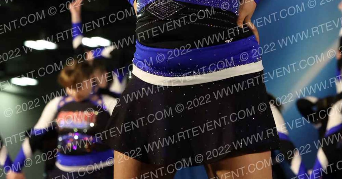 Spirit Athletics Royal Cats · Athletic Columbus Dance Grand Cheer Nationals