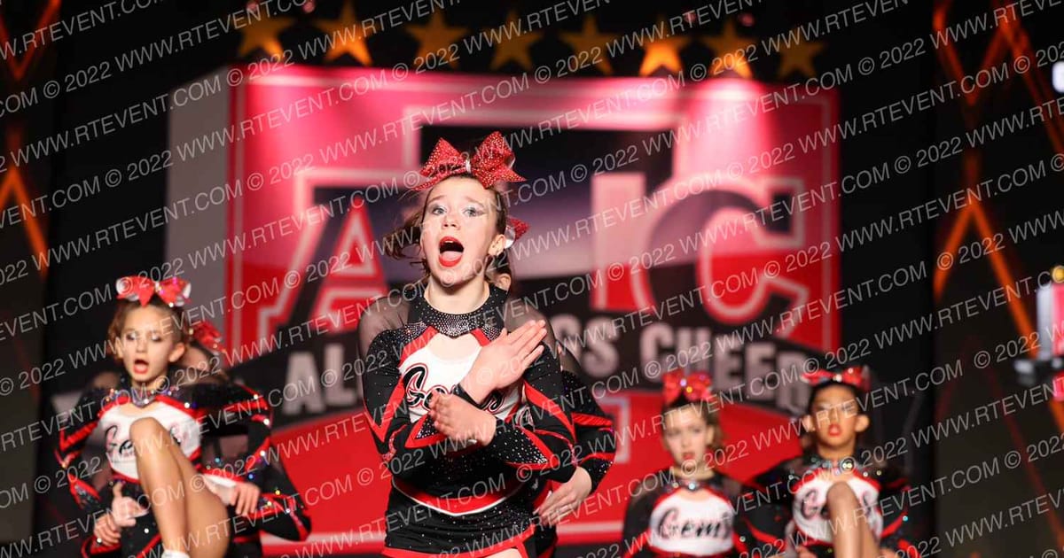 Gems Athletics Lady Gems · ATC Grand Nationals FIXED