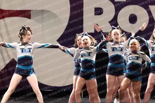 Tsunami Cheer & Tumble Breakers