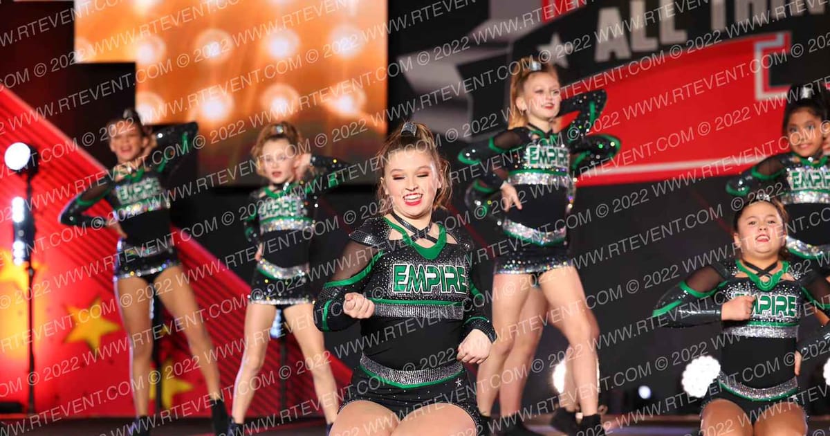Empire Athletics Divine · ATC Grand Nationals FIXED