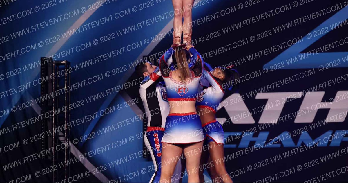 USA Wildcats L.I.T. · Grand Nationals Providence