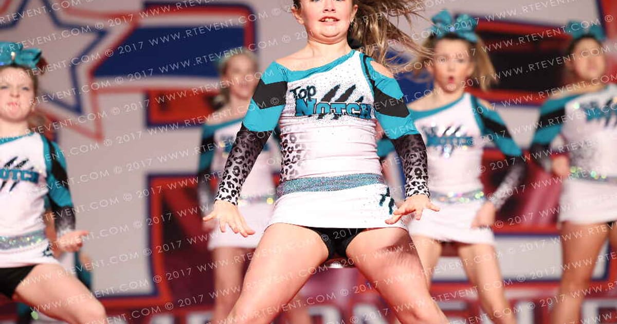 Top Notch All Stars Jaguars · Spirit of Hope Grand Nationals