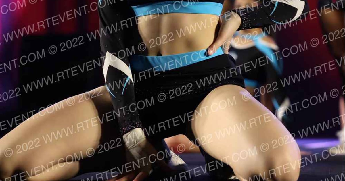 Capital Cheer All Stars Alpha · The American Masters Baltimore Nationals FIXED