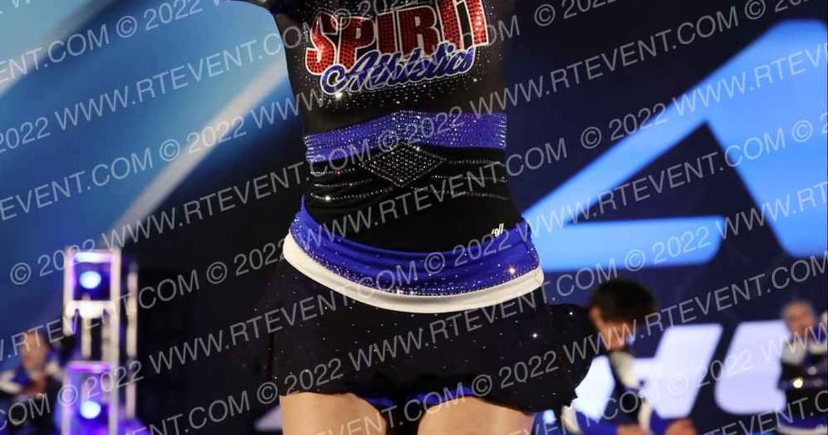Spirit Athletics Thundercats · Athletic Columbus Dance Grand Cheer Nationals