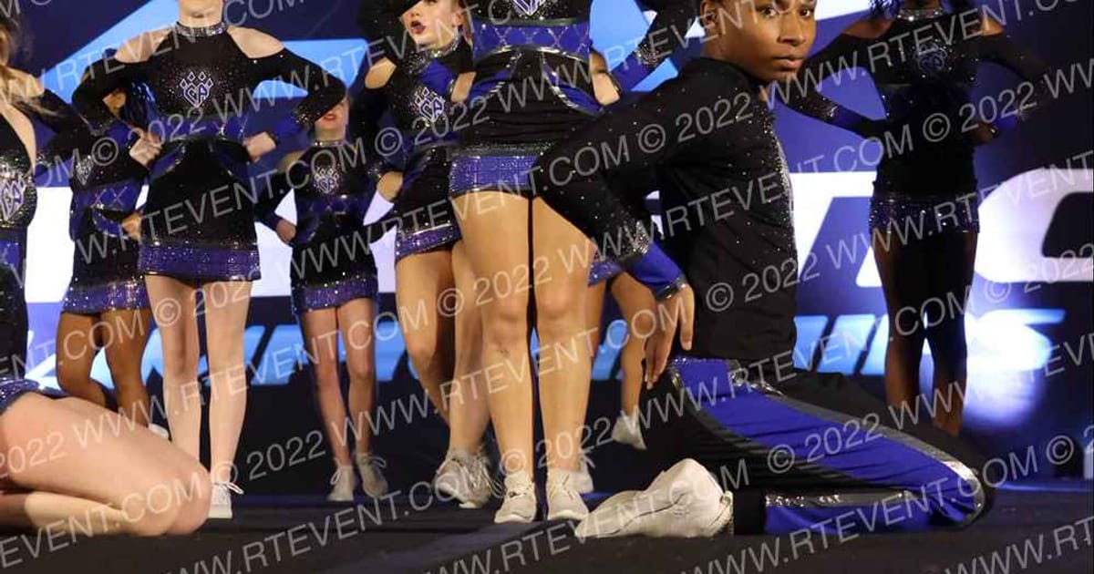 Cheer Athletics - Columbus CoraCats · Athletic Columbus Dance Grand Cheer Nationals