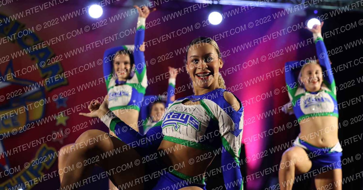 The Stingray Allstars X-Rays · The American Masters Baltimore Nationals FIXED