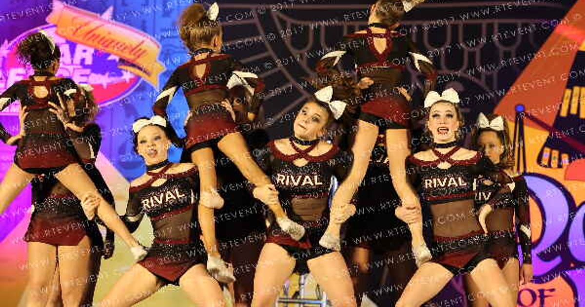 Rival Athletics Venom · Queen of the Nile