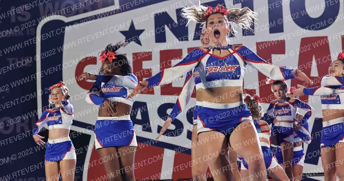 Pro Cheer Ravens · NCA Atlanta Classic DIDII