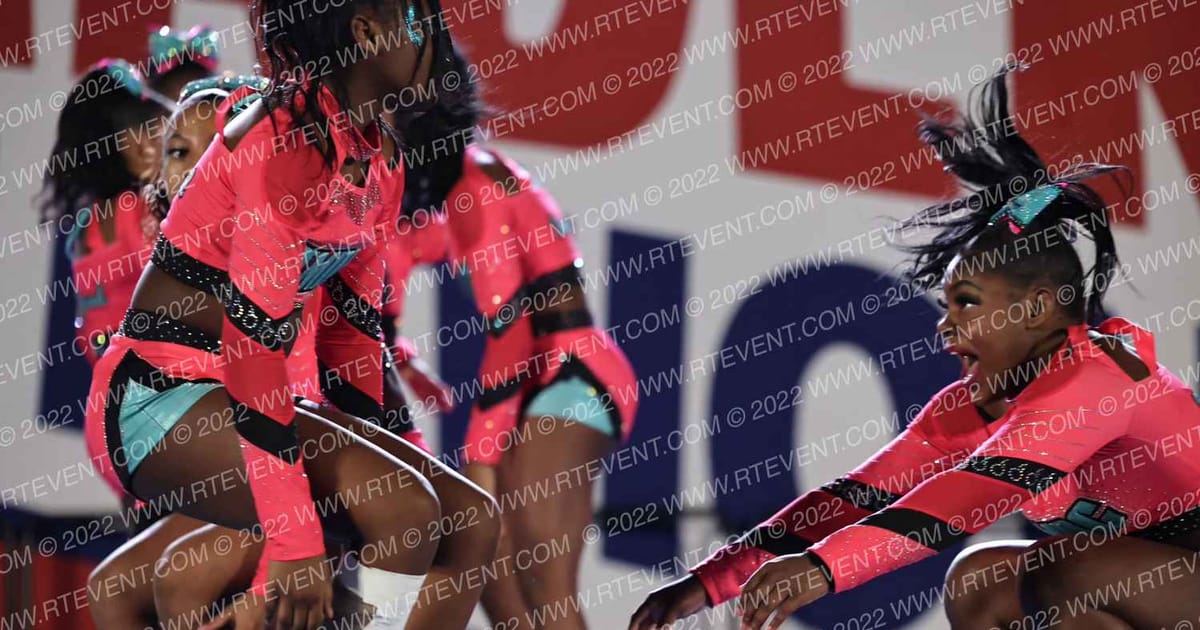 TMDC Bomb Squad Boss Bab3s · NCA Atlanta Classic DIDII