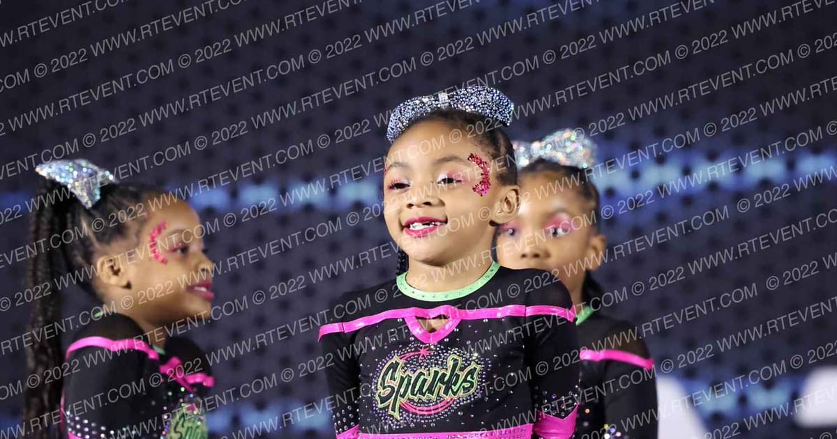 Universal Cheer Experience SPARKS · Athletic Birmingham