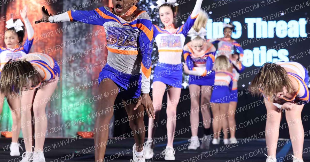 Triple Threat Athletics MAGIK · Grand Nationals Providence