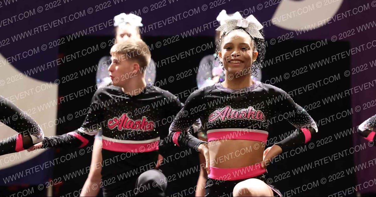 North Star Allstars Super Nova · Spirit Royale Sacramento SUNDAY