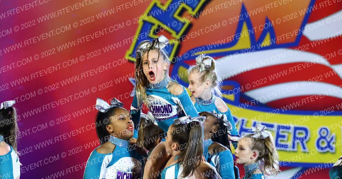 Richmond Twisters Junior Eclipse · The American Superstarz Raleigh Nationals DIDII