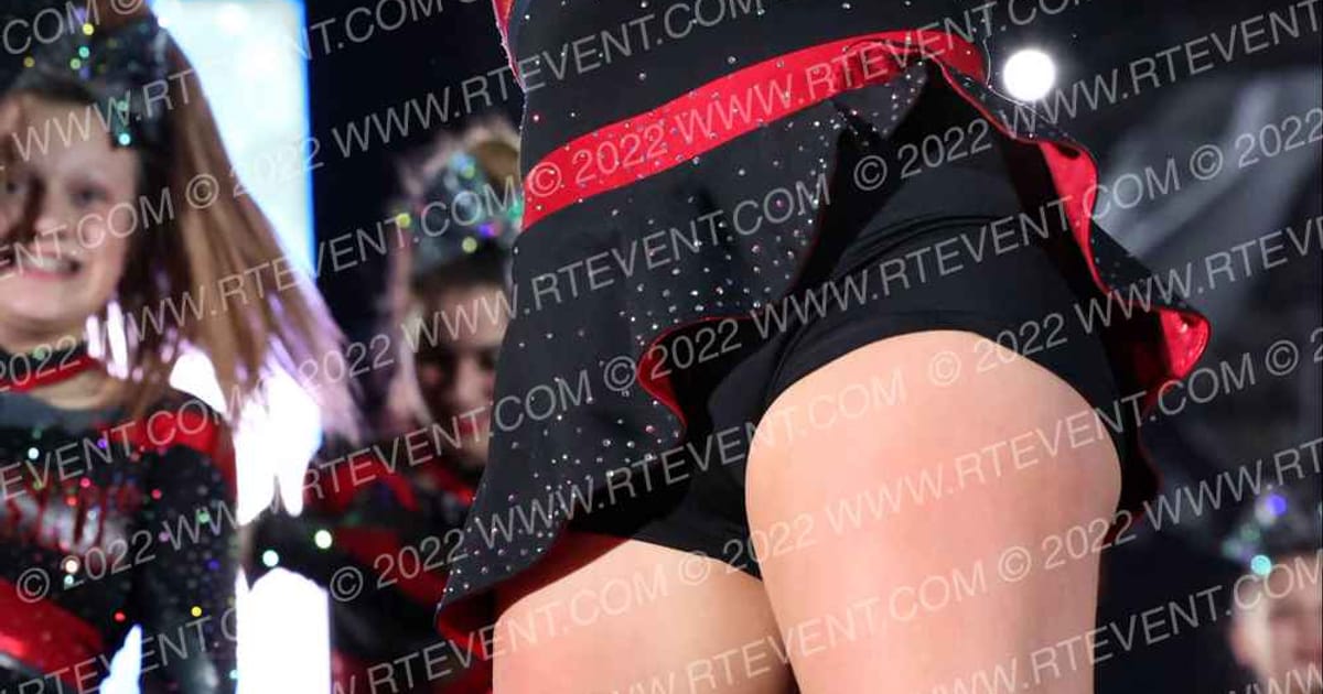 Ohio Cheer Explosion C4 · Hard Rockin National Cheerleading Championships
