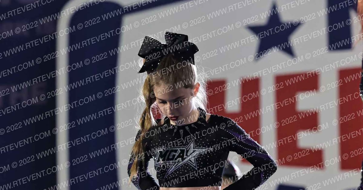 MGA Cheer Extreme Vortex · NCA Atlanta Classic DIDII