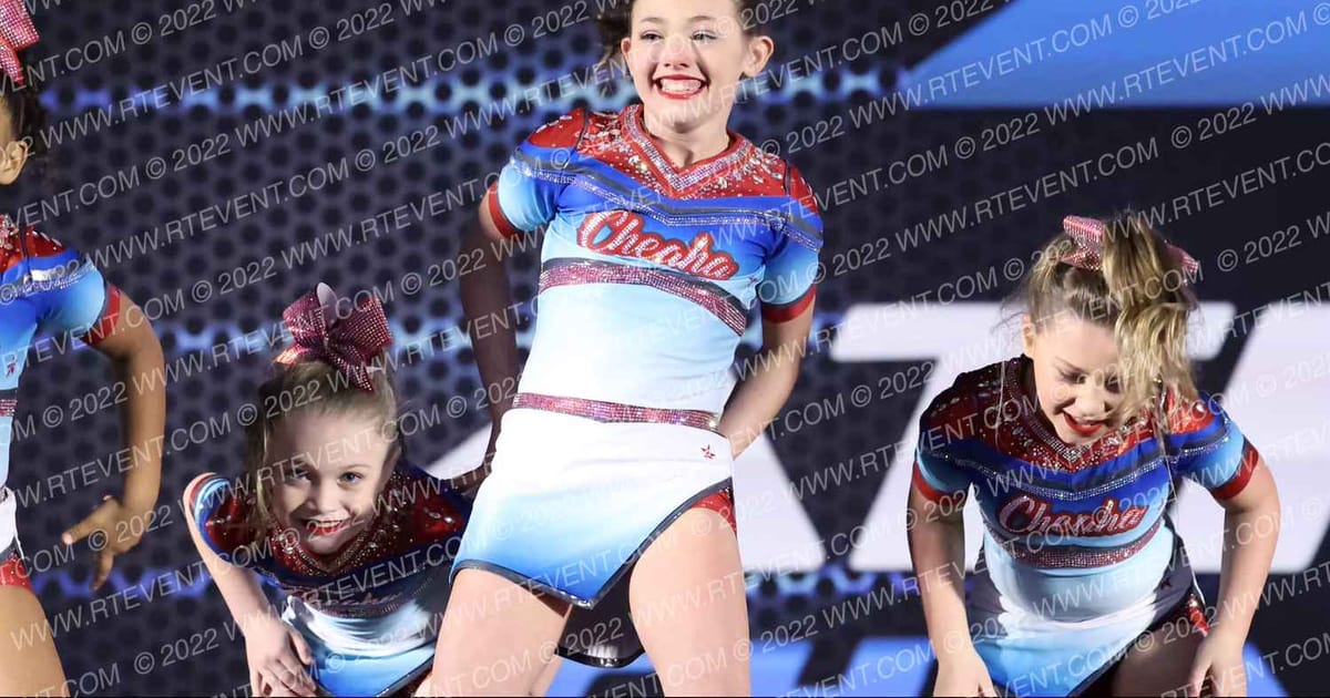Cheaha Cheer and Tumble Aspen · Athletic Birmingham