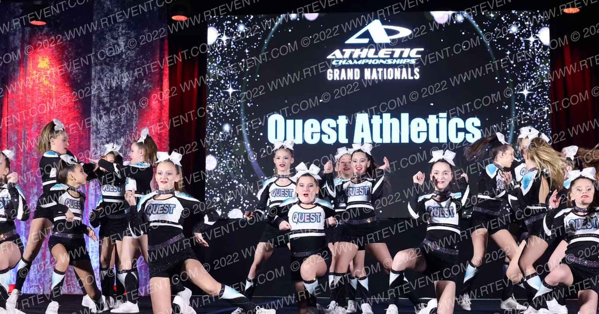 Quest Athletics SWAT Team · Grand Nationals Providence