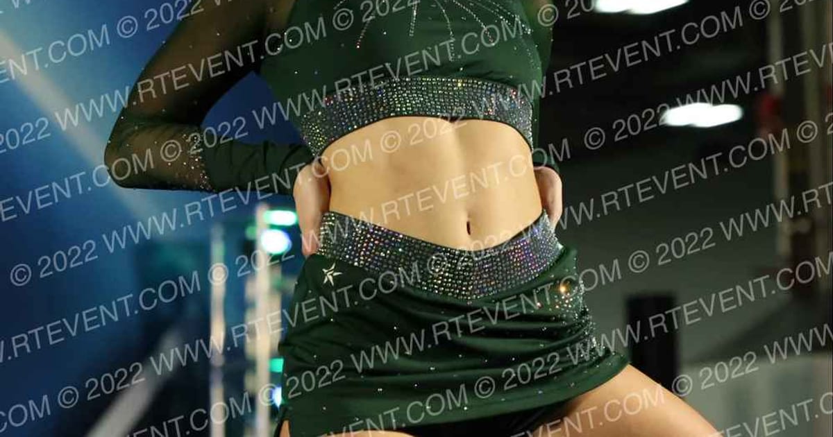 Ohio Elite Sport Complex Code 635 · Athletic Columbus Dance Grand Cheer Nationals