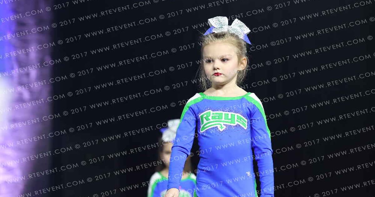 The Stingray All Stars L1 Tiny - Novice - Restrictions · JAMFest Cheer Super Nationals