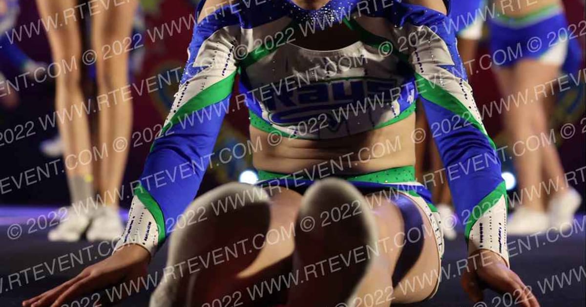 The Stingray Allstars Halo · The American Masters Baltimore Nationals FIXED