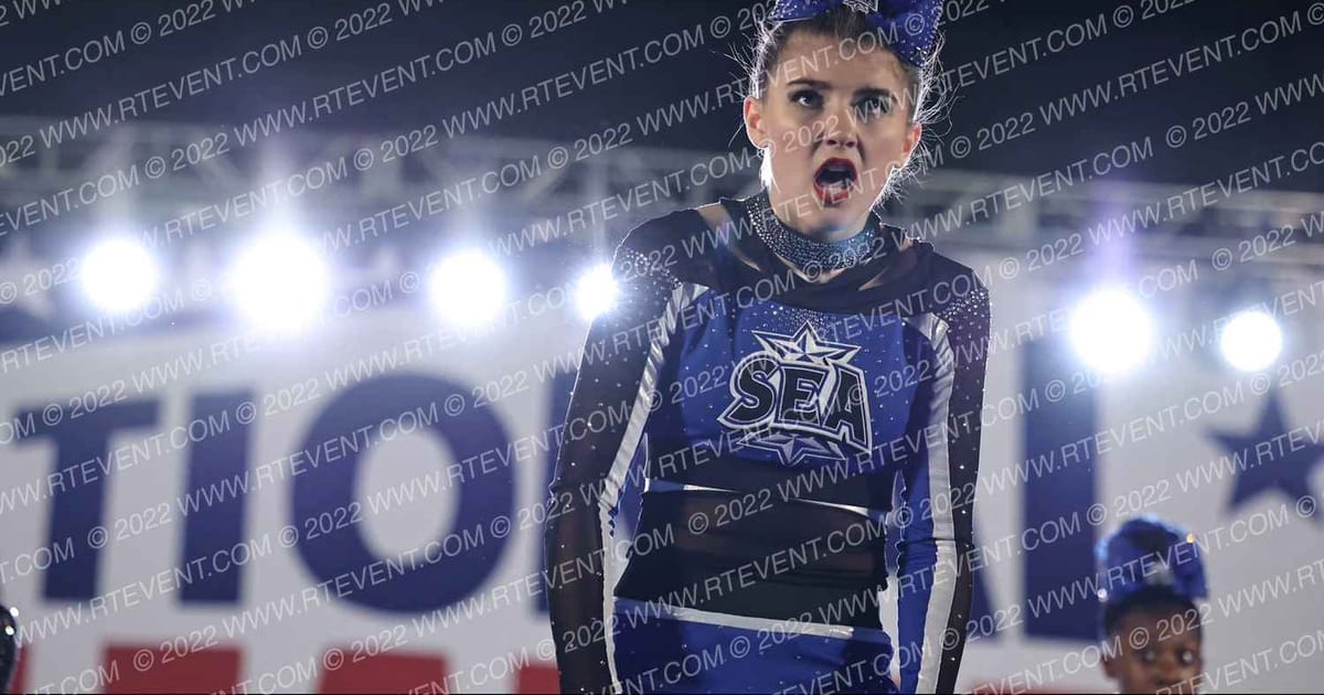 Southern Elite Allstars L2 Junior · NCA Atlanta Classic DIDII