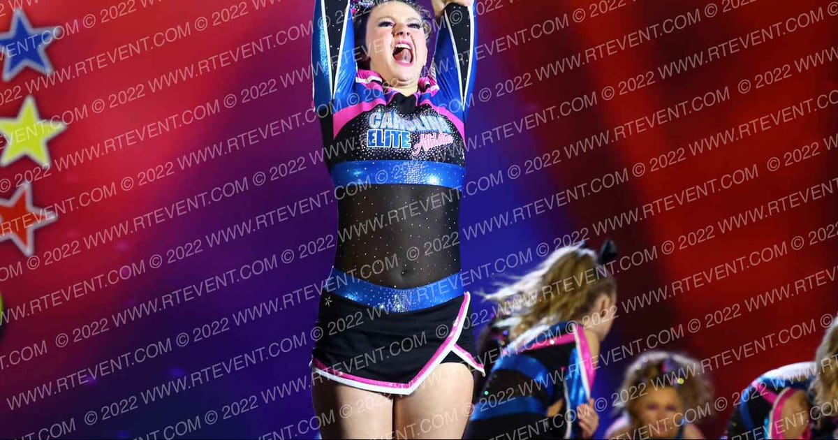 Carolina Elite JAB · The American Superstarz Raleigh Nationals DIDII