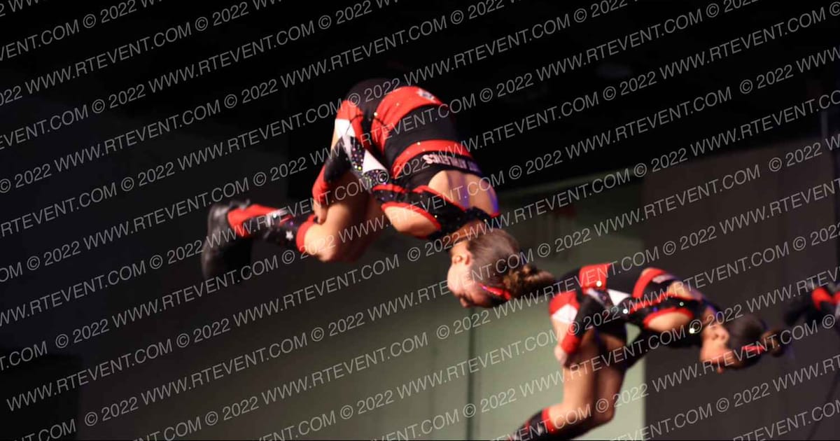 A-List Athletics Empire · Grand Nationals Providence