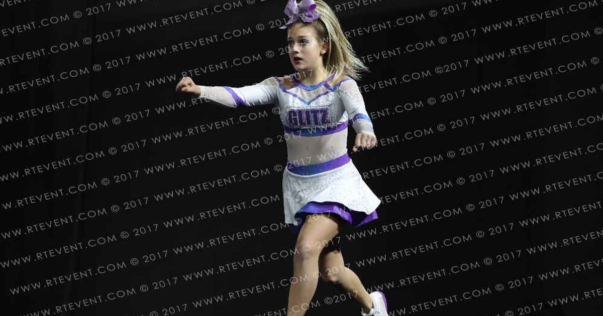 Glitz Cheer Company Reign J3 · JAMFest Cheer Super Nationals