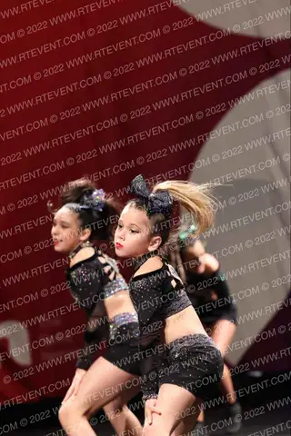 Golden Elite Allstars Jr. Sapphire