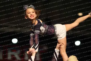 CheerVille Athletics AT Bonnie & Clyde