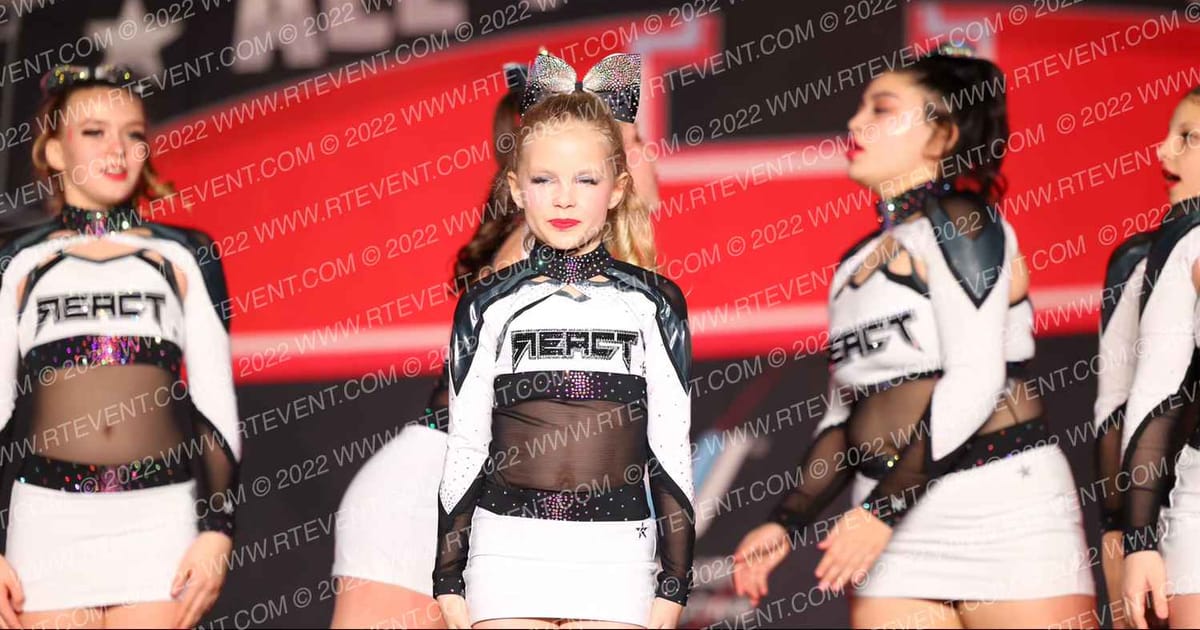 REACT Elite RADIOACTIVE · ATC Grand Nationals FIXED
