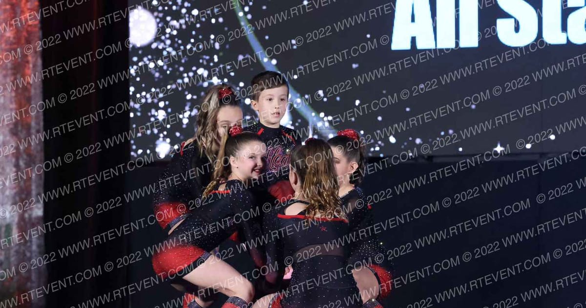Elite Heat All-Stars Scorch · Grand Nationals Providence