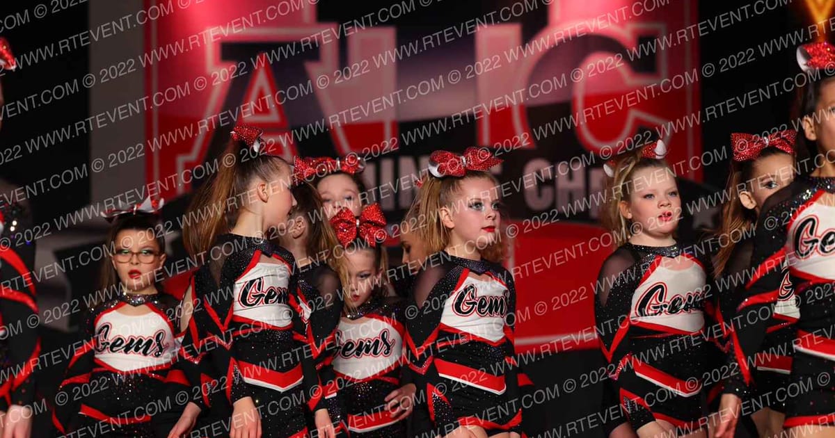 Gems Athletics Precious Jewels · ATC Grand Nationals FIXED