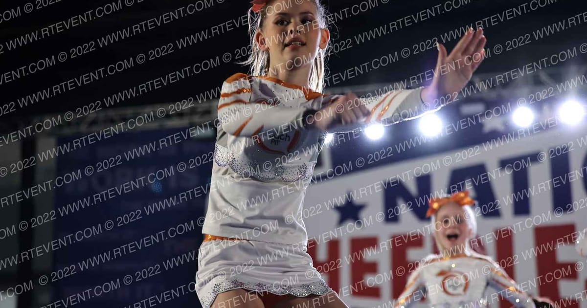The Peach Pit FIERCE · NCA Atlanta Classic DIDII