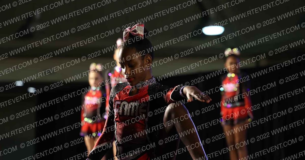 FAME All Stars - Yorktown Showtime · The American Masters Baltimore Nationals FIXED