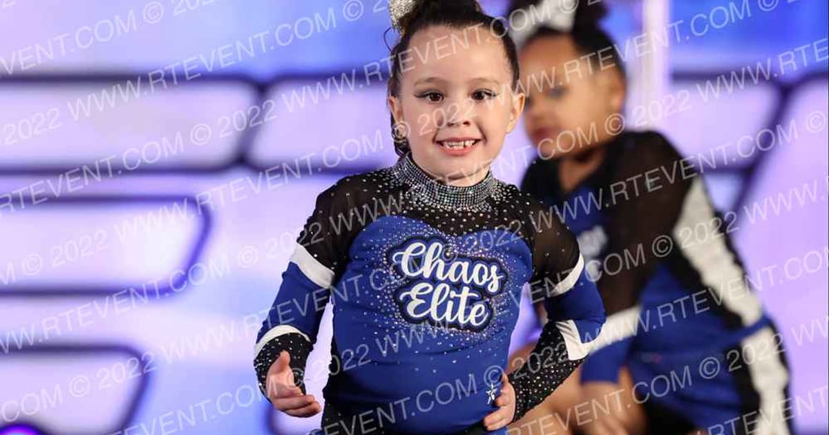 Chaos Elite Luis' Angels · Athletic Mesa