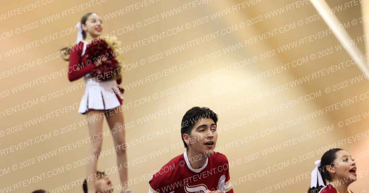 Downey HS NA · CHEERpros CA State Cheer Dance Championships