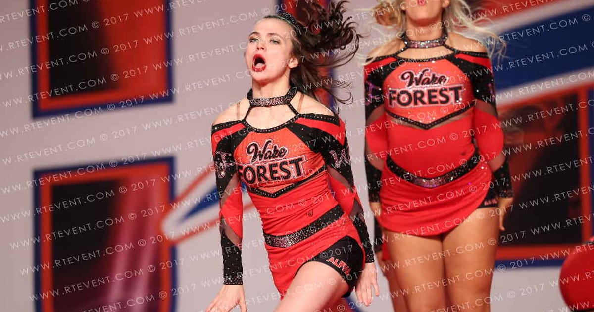 Wake Forest All Stars Alpha Wolves · Spirit of Hope Grand Nationals